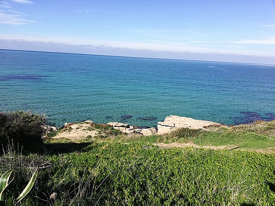 Scogliera Maragnani