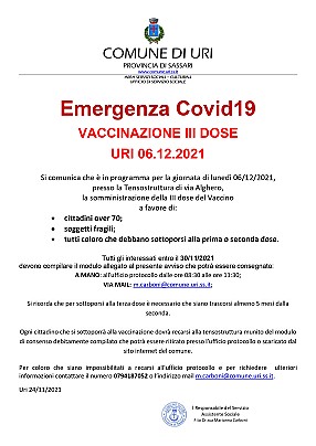 AVVISO VACCINAZIONE III DOSE_pages-to-jpg-0001