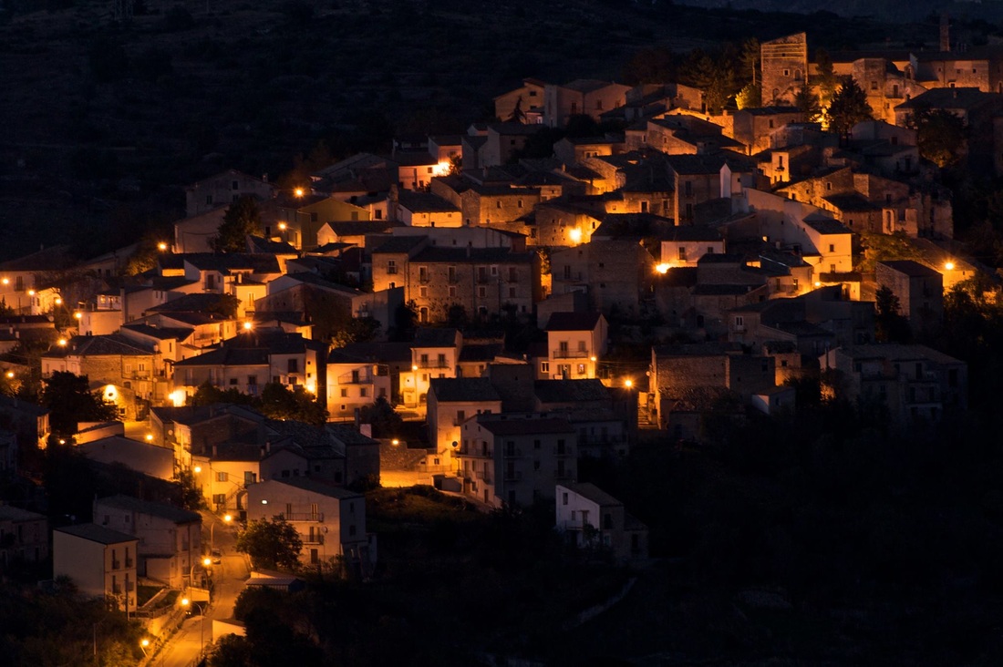 san bene detto di notte