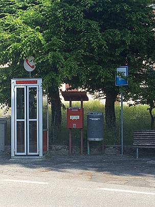 cassetta postale Corso Milano,85