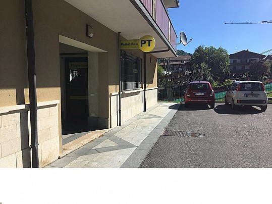 Ufficio Postale Comune Di Selvino