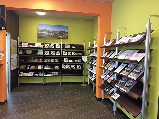 interno ufficio turistico