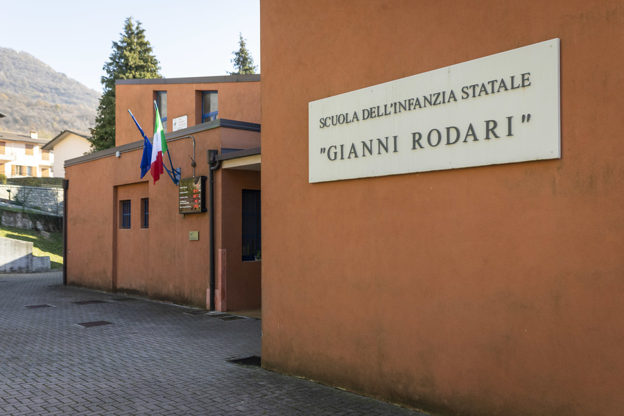 Scuola dell’Infanzia “Gianni Rodari” in Valle di Sarezzo