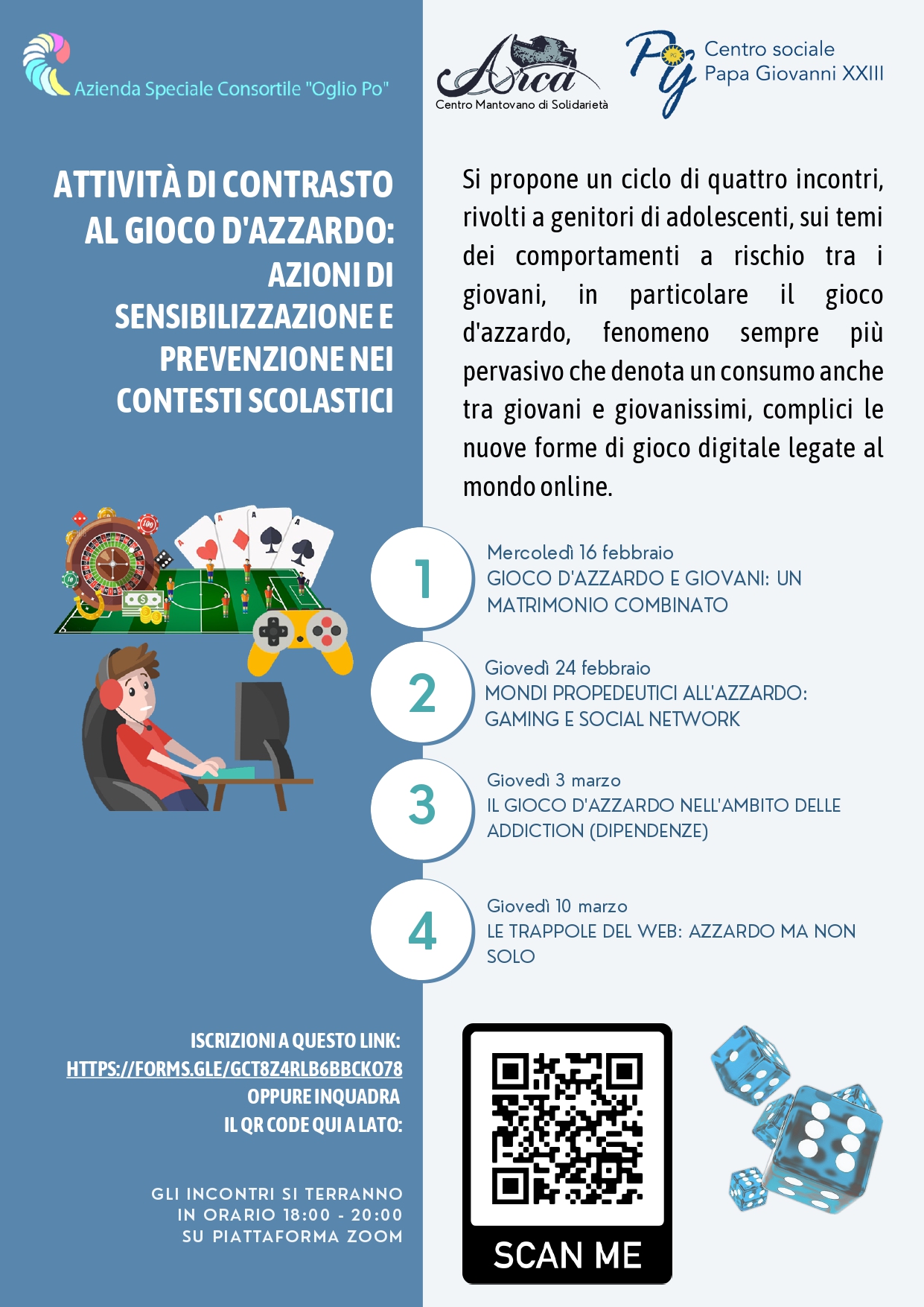 social per incontri