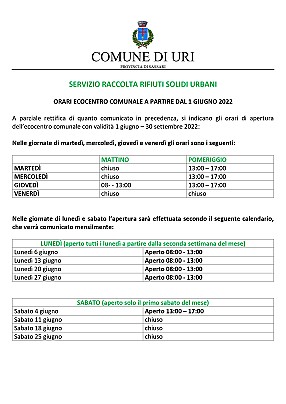 AVVISO ORARI ECOCENTRO GIUGNO_pages-to-jpg-0001