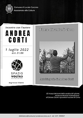 Andrea Corti 1 luglio