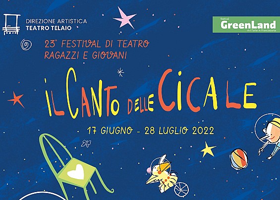 IL CANTO DELLE CICALE - 23^ EDIZIONE