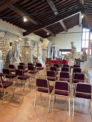 sala del museo