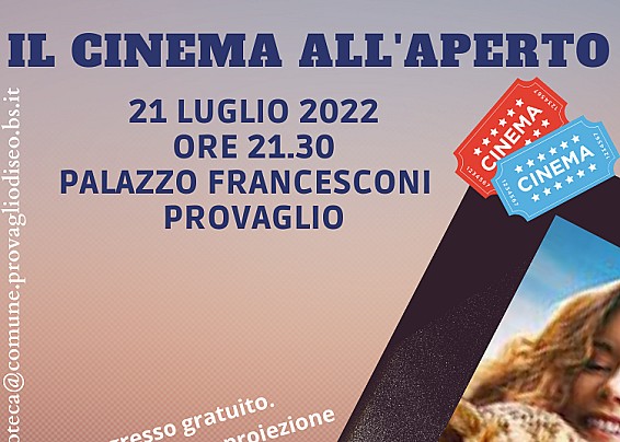 IL LUPO E IL LEONE - Proezione film