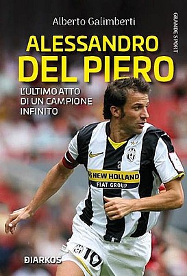 Del piero copertina