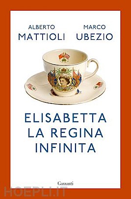 Regina copertina
