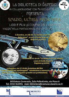 Locandina Spazio Ultima Frontiera 5.0 JPG