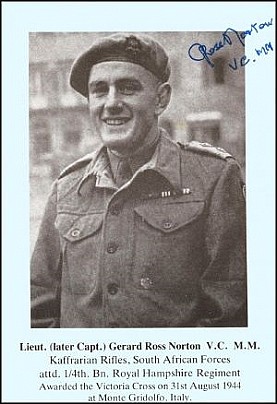 Gerard Ross Norton