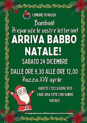 BABBO NATALE