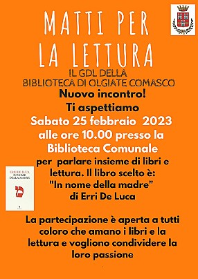 locandina secondo incontro nuova serie