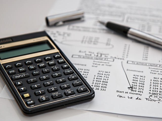 Ufficio Ragioneria, Economato