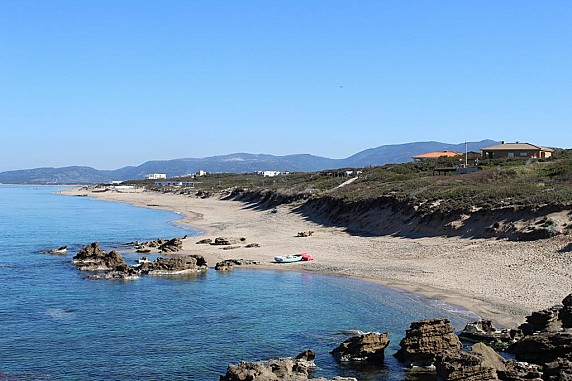 Spiaggia Maragnani