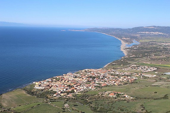 Veduta Aerea LA CIACCIA