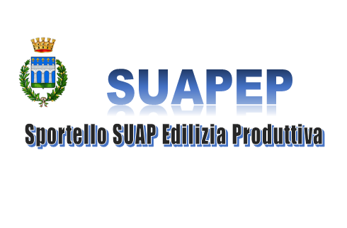 Sportello SUAP Edilizia Produttiva