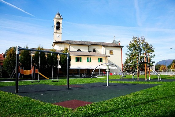 Parco giochi di Camnago