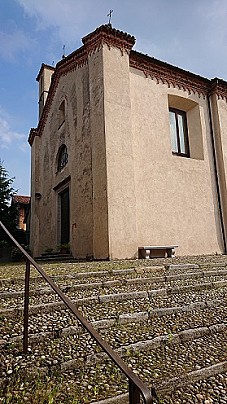 chiesa S. Maria piccola