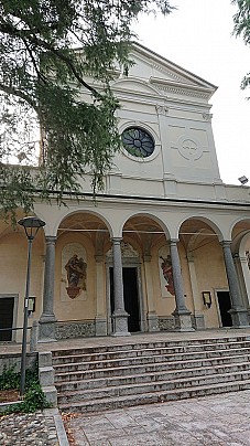 chiesa SS. Pietro e Paolo