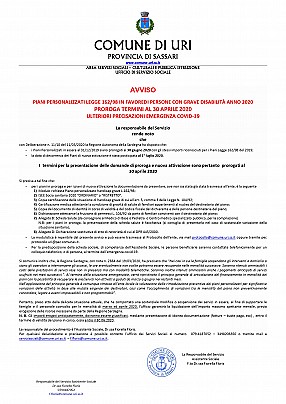 20.03.2020 presentazione documentazione piani in proroga e nuovi piani. Posticipo scadenza al 30.04.2019. Precisazioni covid.19_pages-to-jpg-0001