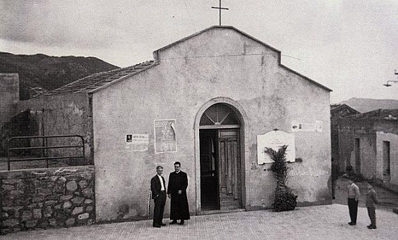 chiesa antica