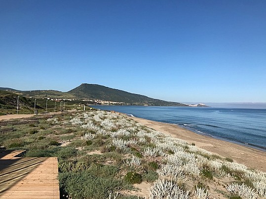 Spiaggia San pietro 5