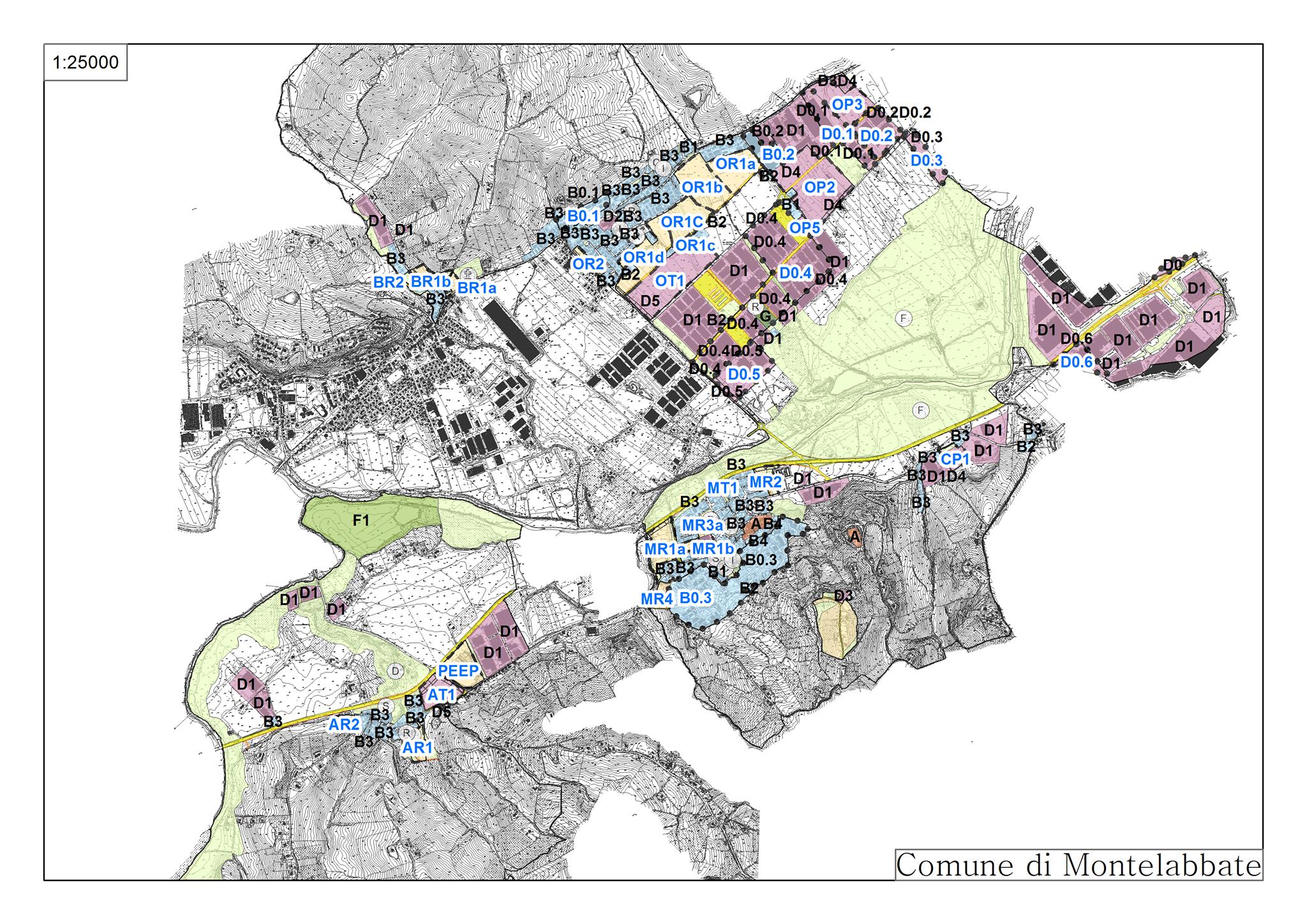 Servizio Urbanistica, Ambiente e Patrimonio
