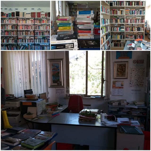 Biblioteca Comunale