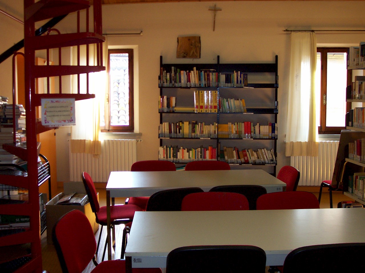 UFFICIO CULTURA - BIBLIOTECA - LUDOTECA COMUNALE
