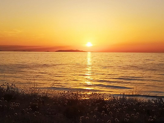 4Tramonto Spiagggia San Pietro