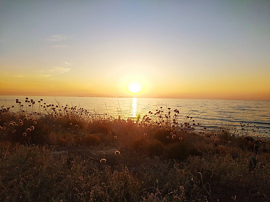 11. Tramonto Spiaggia San Pietro