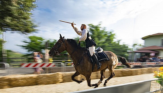 Concorso, prima foto classificata - Di Pierangelo Sanna
