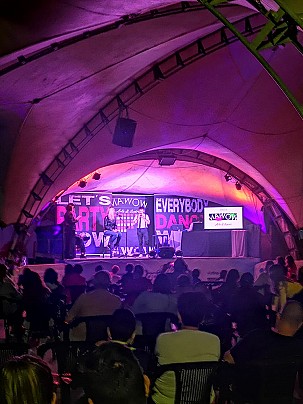 serata cabaret