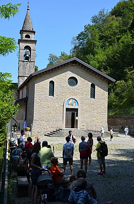 visita culturale al sanatuario del perello