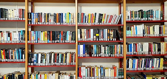 Biblioteca Cossoine