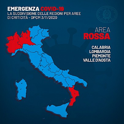 Area rossa