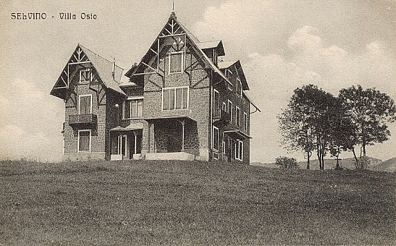 1 Villa Osio