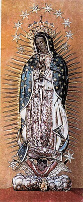 12 Madonna di Guadalupe del Gambarelli
