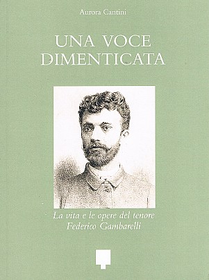 16 copertina Tenore Gambarelli Una voce dimenticata
