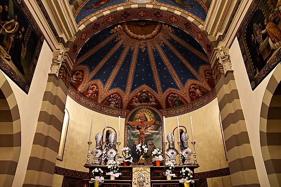 13 santuario Madonna Guadalupe Albino