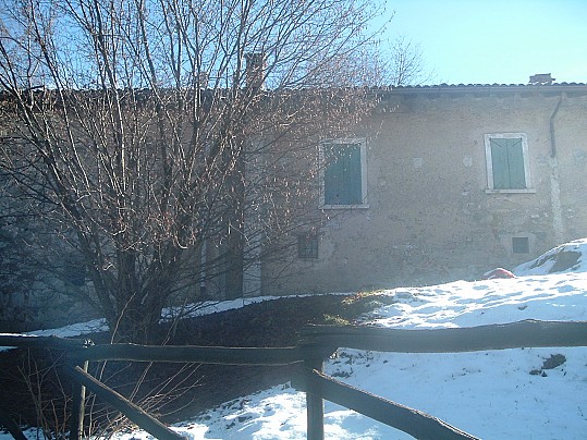 16 La casa dei mezzadri del Piccinini