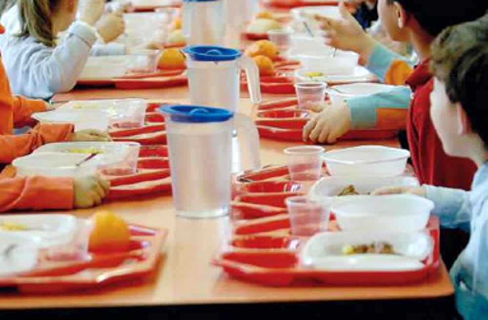 UFFICIO ENTRATE MENSA E TRASPORTI SCOLASTICI