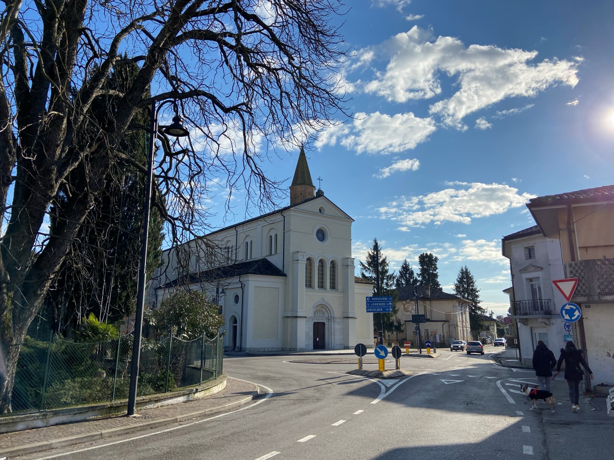 Comune di Fiumicello Villa Vicentina Comune di Fiumicello Villa Vicentina