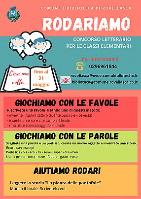 RODARIAMO