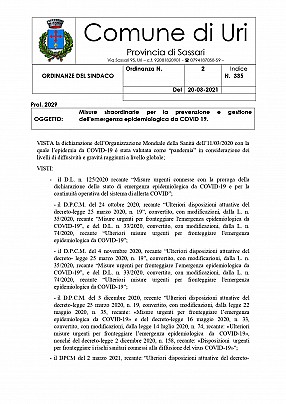 Ordinanza del Sindaco n. 2_page-0001