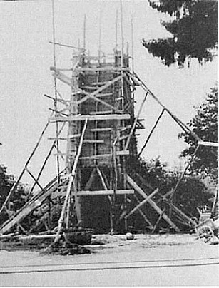 LAVORI MONUMENTO CADUTI