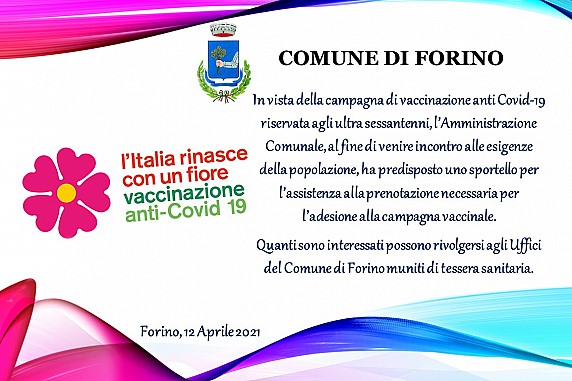 Vaccini60sportello